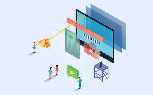 汉滨网站建设公司介绍几种常见的建站类型